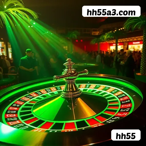 Cassino online hh55 - Imagem principal